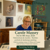 Carole Massey - Aquarelles et Acryliques – Esquisse et peinture de paysages et de portraits