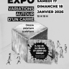 Expo Portes Ouvertes Dessin, Peinture, Sculpture dans nos ateliers à St-Jean de Braye