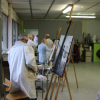 Atelier peinture adultes 3 heures