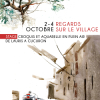 REGARDS SUR LE VILLAGE - Stage de croquis et aquarelle en plein air