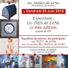 Exposition des Défis de LéNa