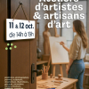 Portes ouvertes des Ateliers d'Artistes du Loiret