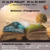 Peindre l'imaginaire en multi technique