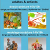 2 Stages Vacances de Noël
