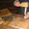 Initiation à la Sculpture sur bois