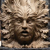 Sculpture modelage terre