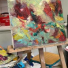 Peinture créative - Stage 4 jours