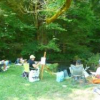 Les journées peinture en plein air et 