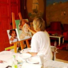 Cours de dessin et peinture aquarelle, huile, pastels, acrylique ...