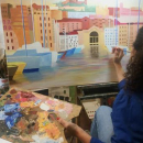 port de Marseille eau