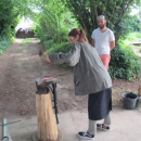 forgeage a l'enclume