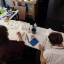 Stage initiation aux techniques de dessin