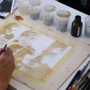 Stage initiation aux techniques de dessin