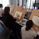 Stage initiation aux techniques de dessin