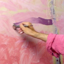 Iki Artstudio, stage de peinture