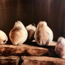 Cours aquarelle Evelyne Delfour