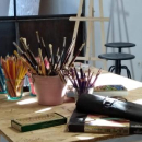 Atelier d'artistes détente et création