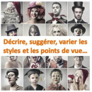 Stage d'écriture thématique