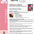 Fiche artistique 2026 F. COTTEREAU