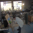 atelier peinture