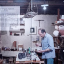 L'atelier de...La revue de la ceramique et du verre   n 252