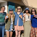 Juillet 2024 Bravo les filles pour vos magnets
