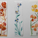 Stage Initiation Aquarelle Adultes Marque Pages 