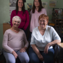 Les femmes de l'atelier 