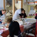 Atelier à Domancy