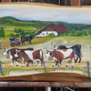 Poya "On est vachement bien ici"