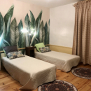 chambre partagée