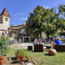 salon de jardin