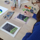 Cours peinture