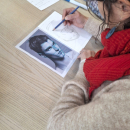 Cours dessin portrait