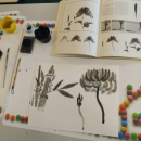 cours de encre sumi-e