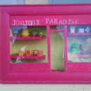 Atelier vitrines miniatures enfants