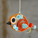 Atelier quilling enfants