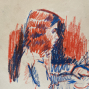 Atelier prépa ados - Crayonné aux pastels gras