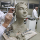 Sculpture adulte - Modelage en argile