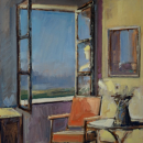 Peinture adultes - Travail à partir d'une photo proposée par l'intervenant