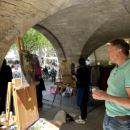 Stage Aldo Balding Uzès mai 23