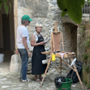 stage Thierry Lefort Lussan juin 25