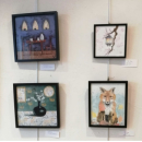 Exposition annuelle des élèves de l'atelier