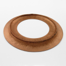 Cratère-Cuivre repoussé-Stéphane Landureau