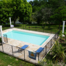 Piscine du domaine