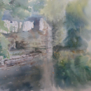 Lavoir à Pontrieux