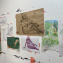Stage PEINTURE - Les jeux de matière