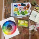 Stage PEINTURE - La couleur