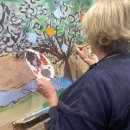 Stage PEINTURE - Forme 