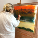 Stage PEINTURE - La couleur